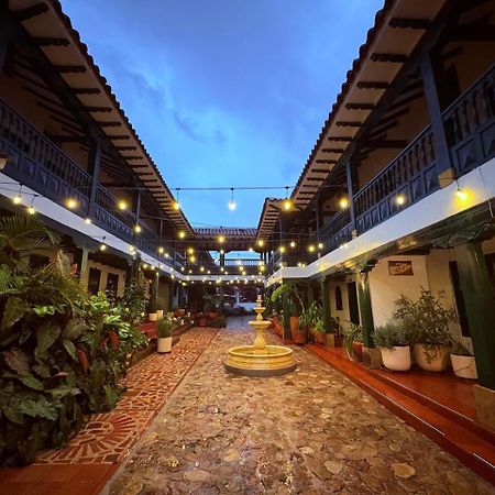 Hotel Beth Sarim Villa de Leyva Extérieur photo