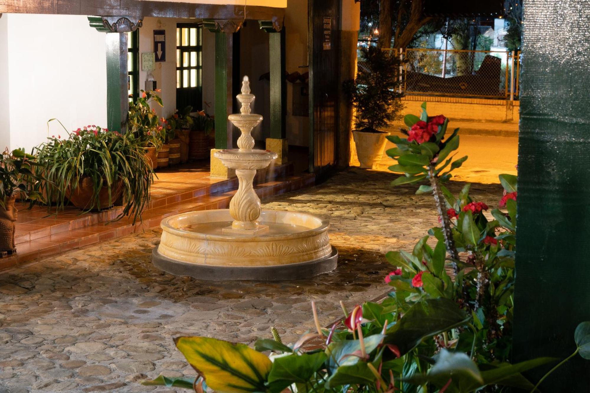Hotel Beth Sarim Villa de Leyva Extérieur photo