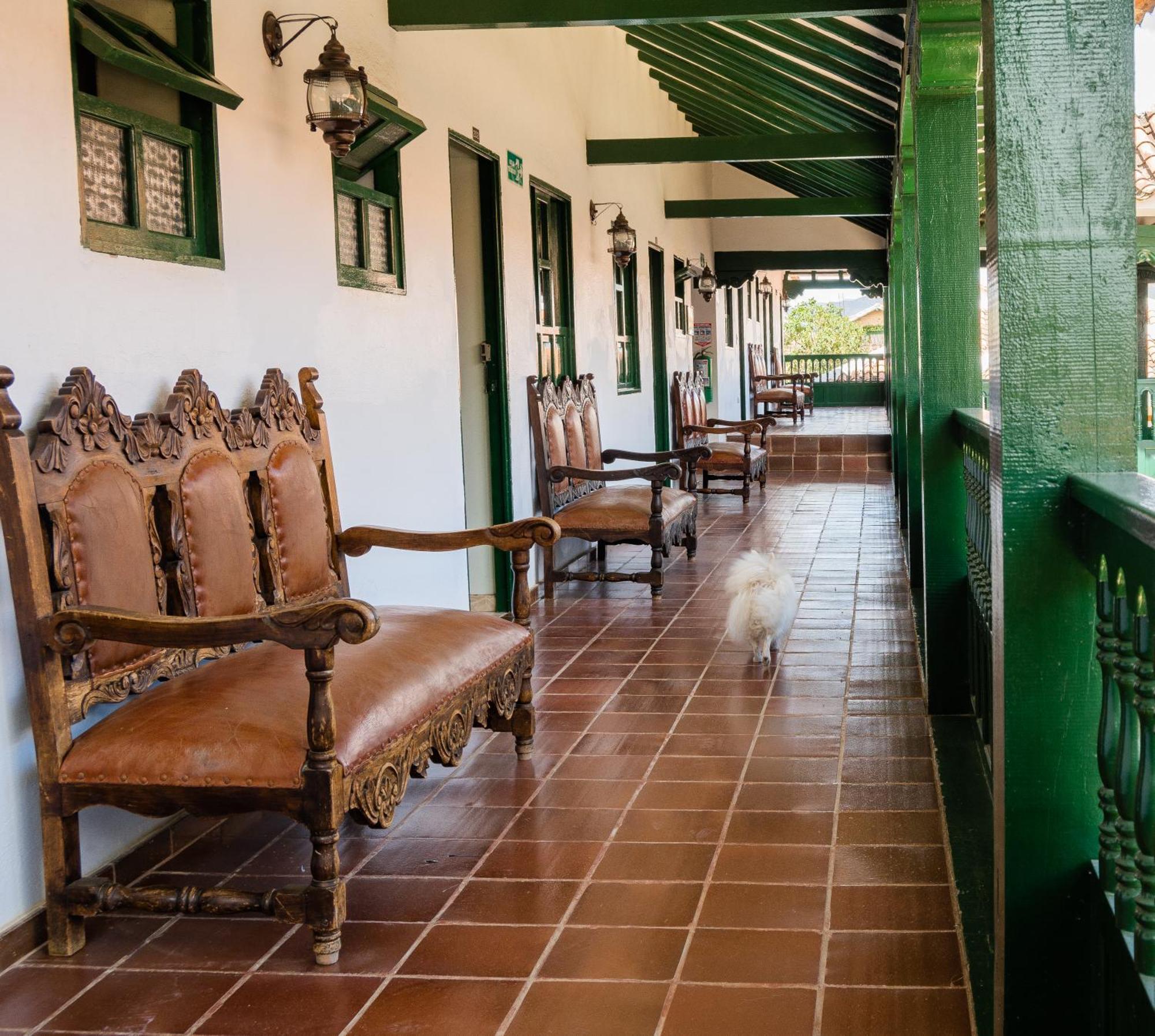 Hotel Beth Sarim Villa de Leyva Extérieur photo