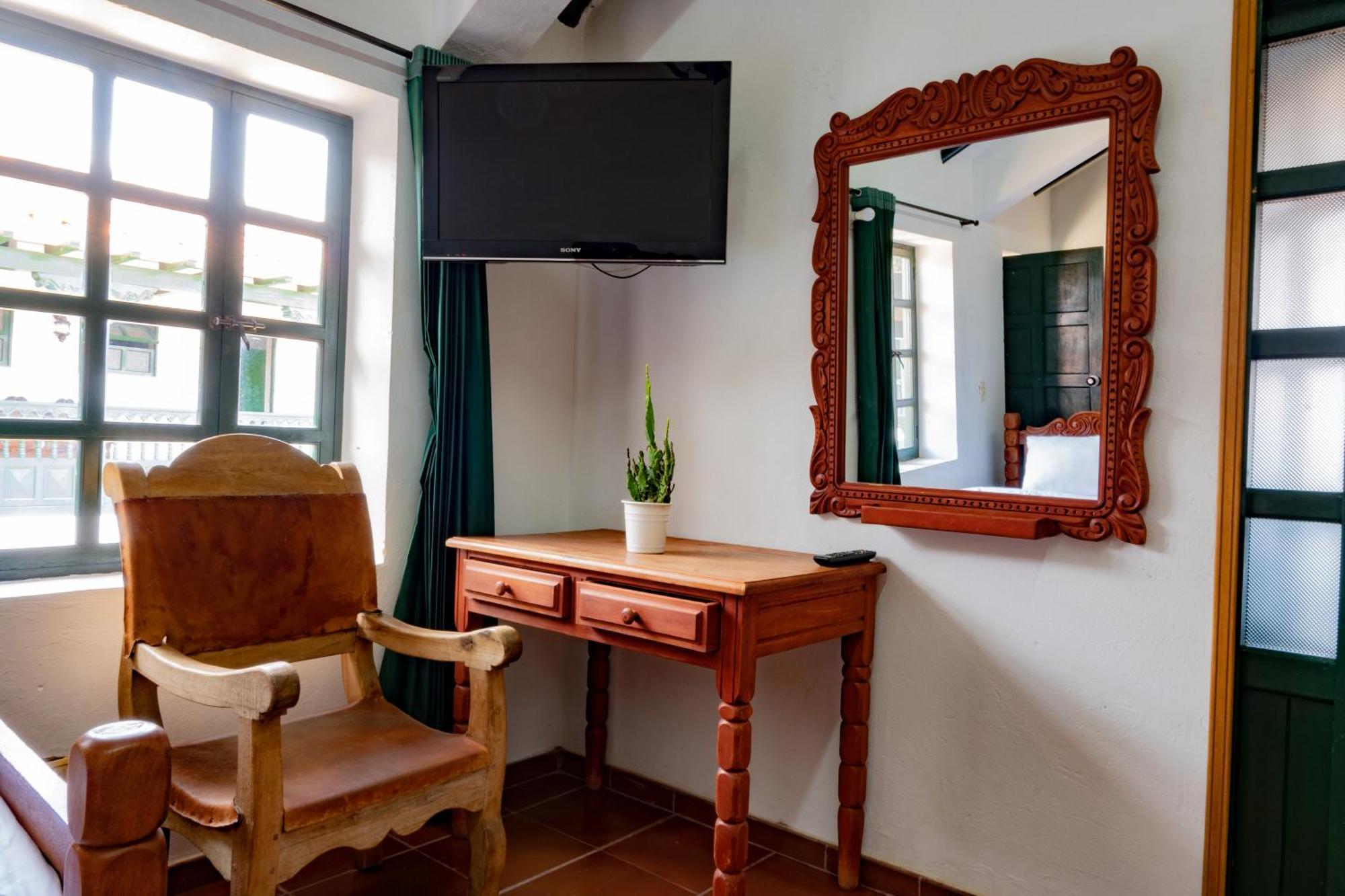 Hotel Beth Sarim Villa de Leyva Extérieur photo