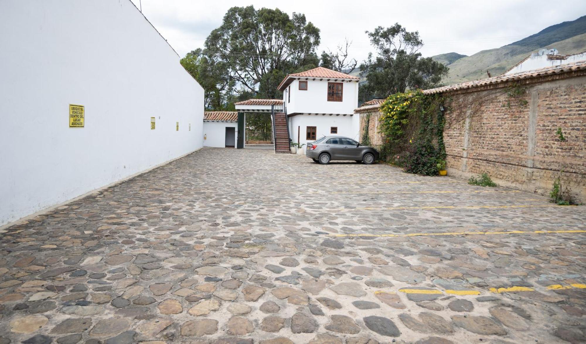 Hotel Beth Sarim Villa de Leyva Extérieur photo