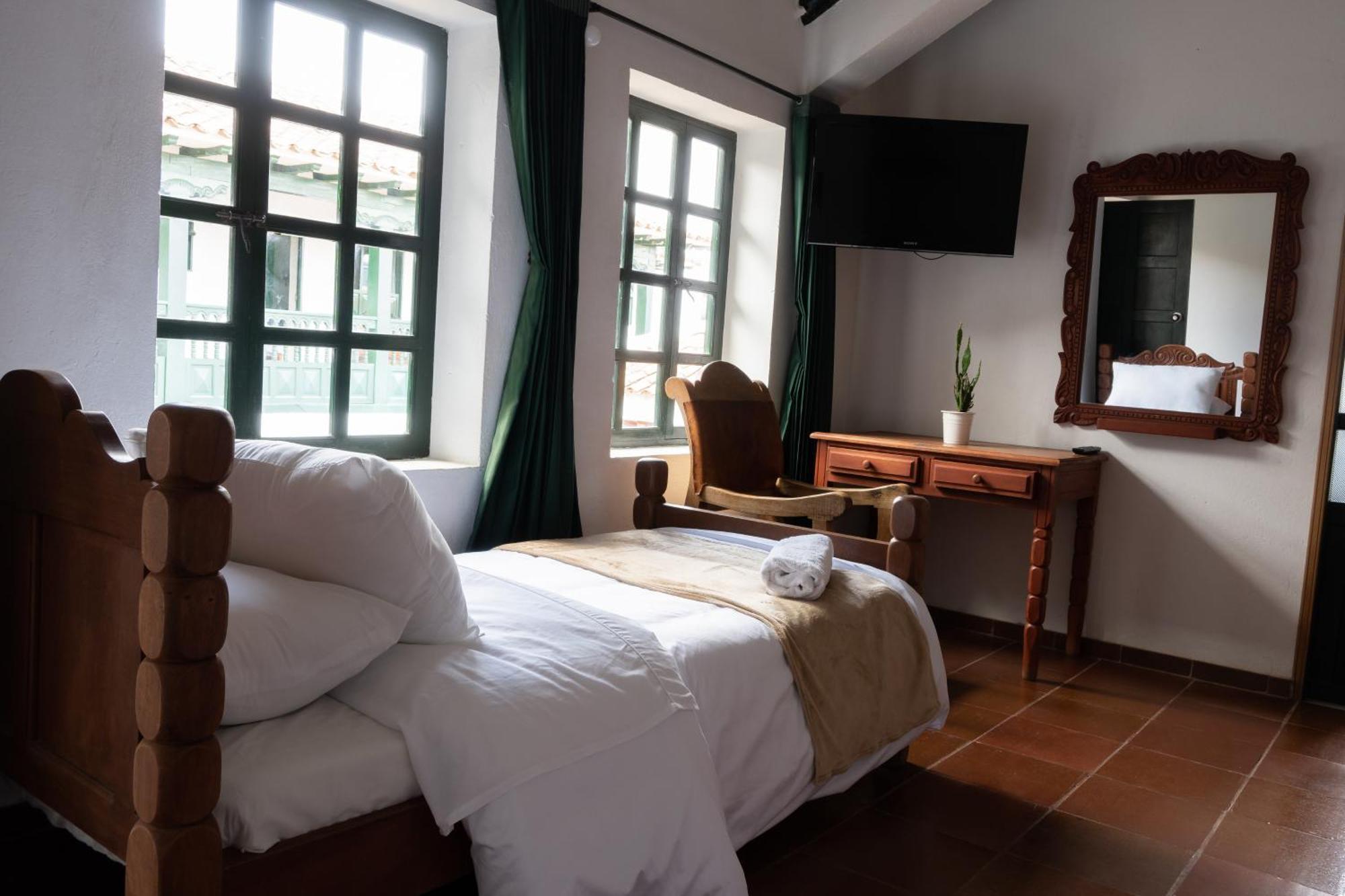 Hotel Beth Sarim Villa de Leyva Extérieur photo