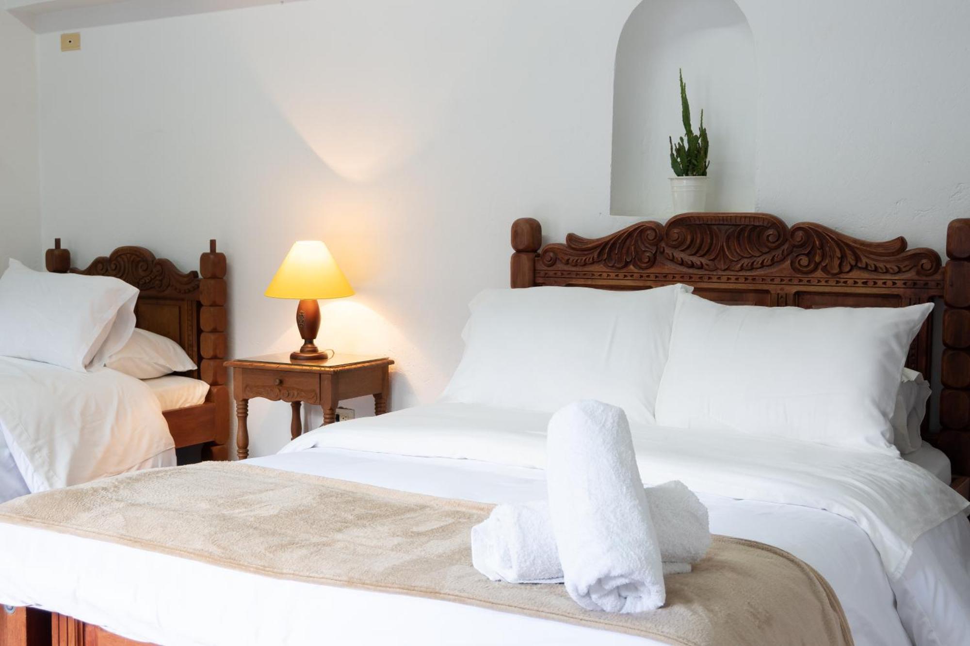 Hotel Beth Sarim Villa de Leyva Extérieur photo