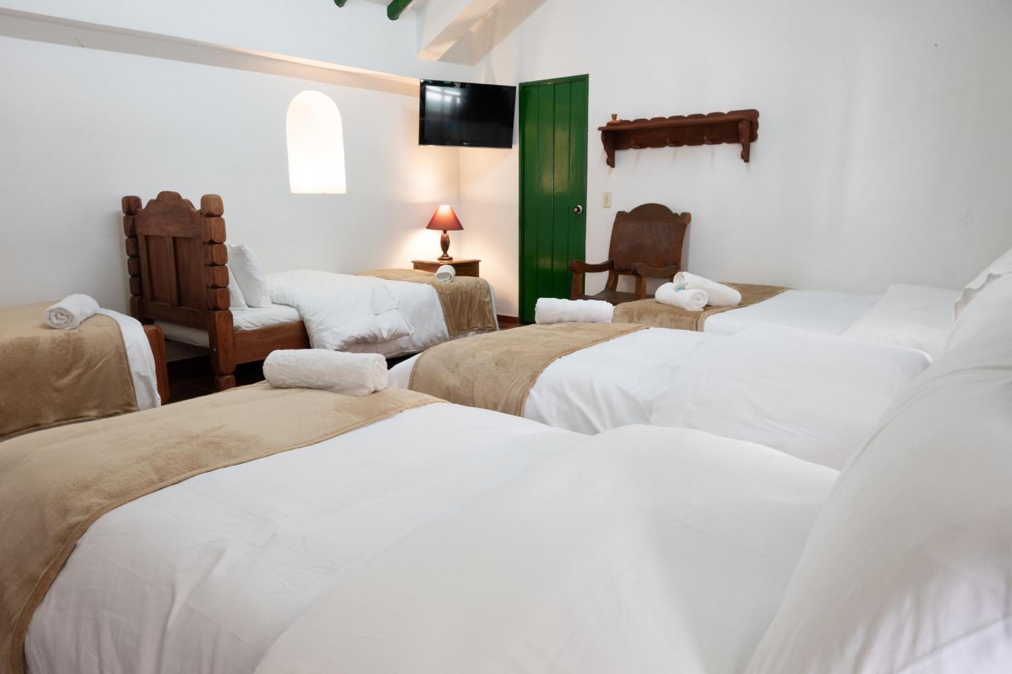 Hotel Beth Sarim Villa de Leyva Extérieur photo