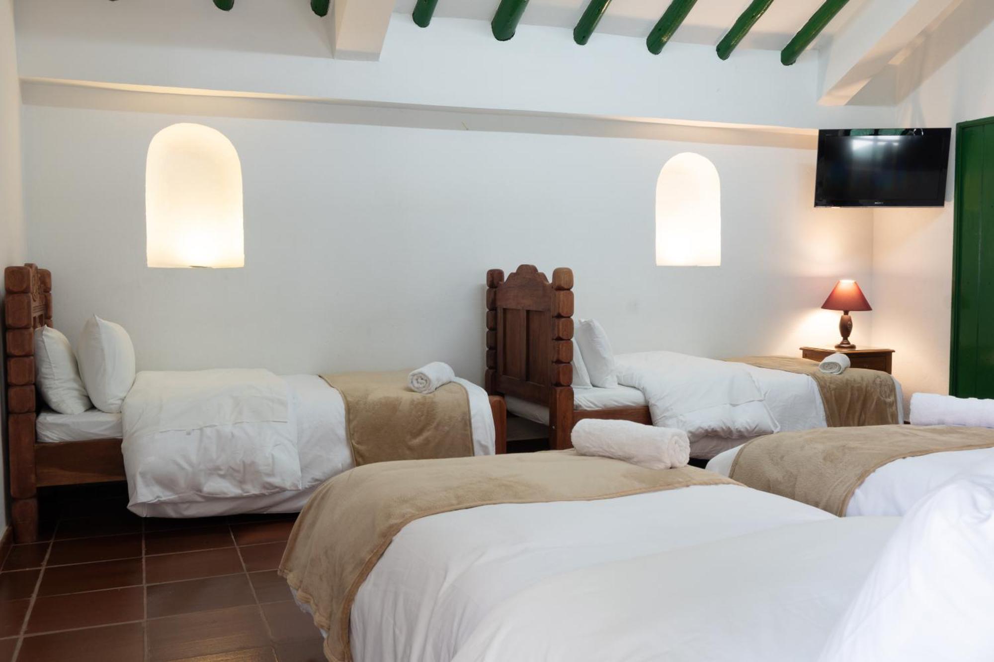 Hotel Beth Sarim Villa de Leyva Extérieur photo
