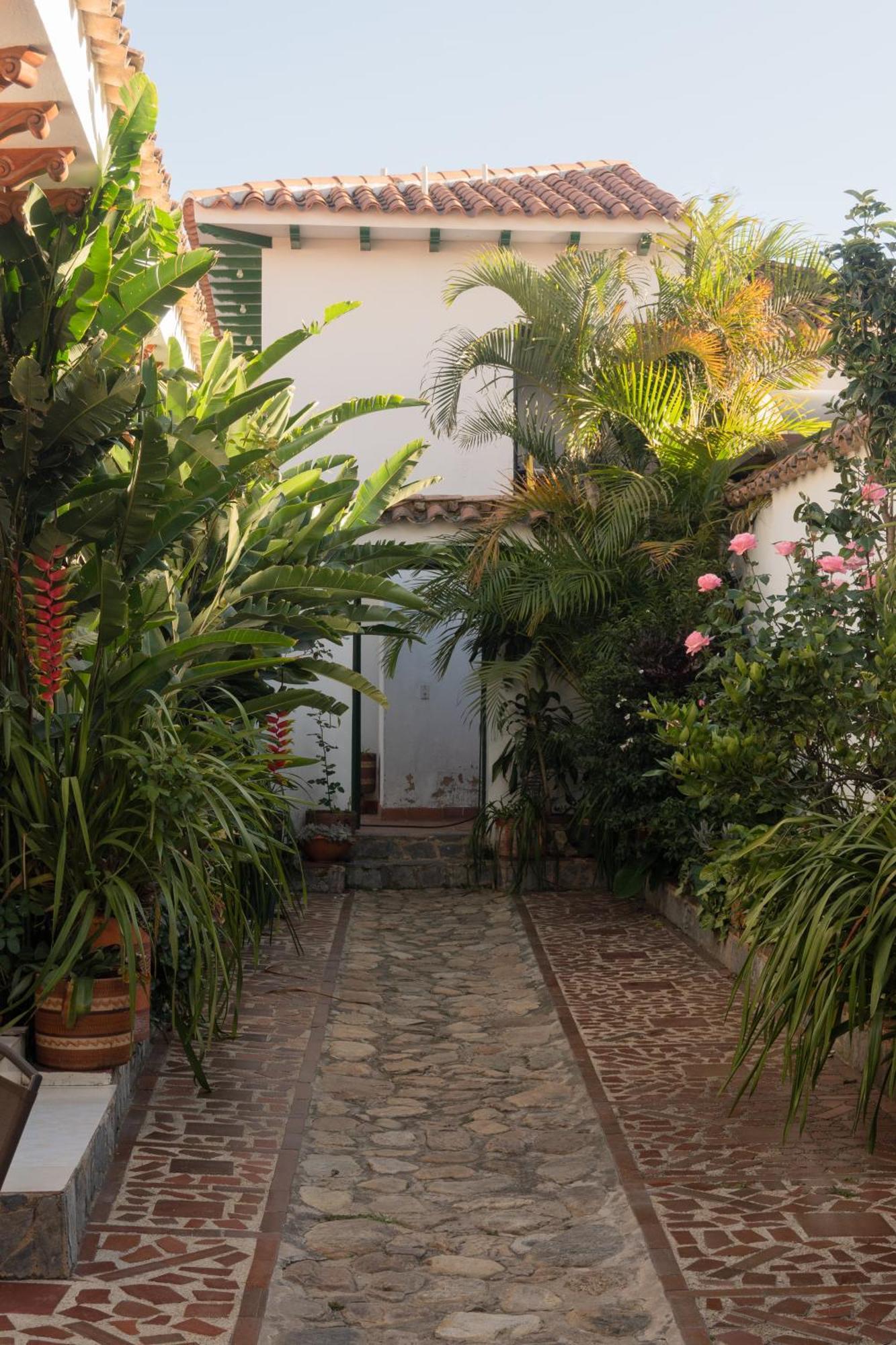 Hotel Beth Sarim Villa de Leyva Extérieur photo