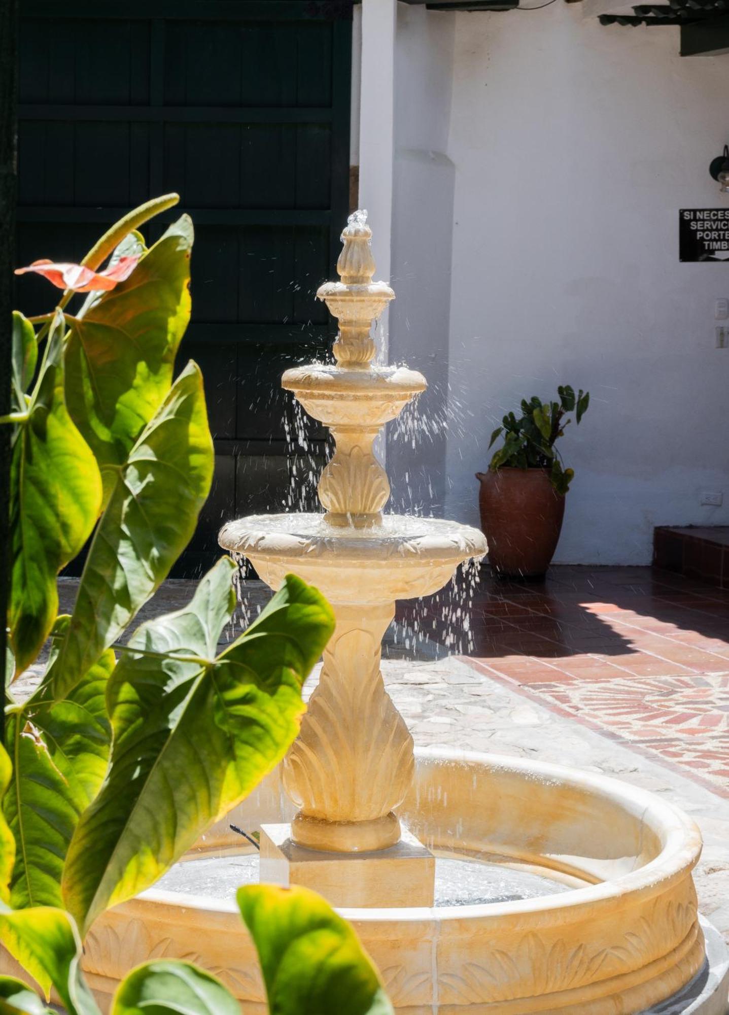 Hotel Beth Sarim Villa de Leyva Extérieur photo